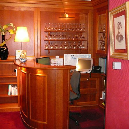 Hotel Faidherbe Boulogne-sur-Mer Buitenkant foto