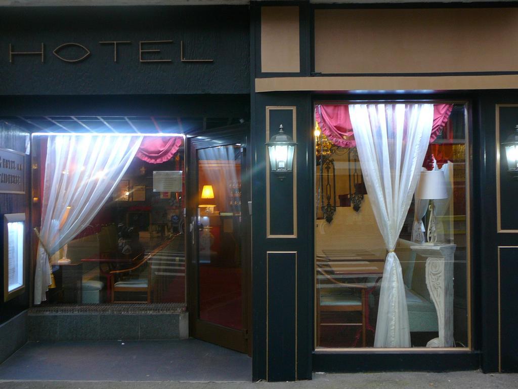 Hotel Faidherbe Boulogne-sur-Mer Buitenkant foto