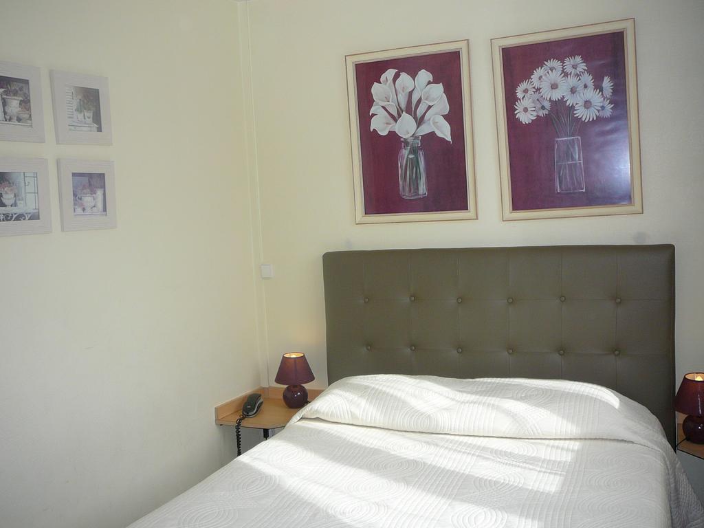 Hotel Faidherbe Boulogne-sur-Mer Buitenkant foto