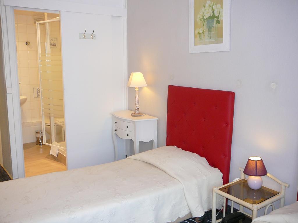 Hotel Faidherbe Boulogne-sur-Mer Buitenkant foto