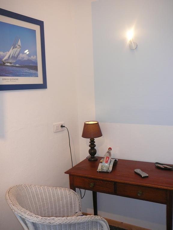 Hotel Faidherbe Boulogne-sur-Mer Buitenkant foto
