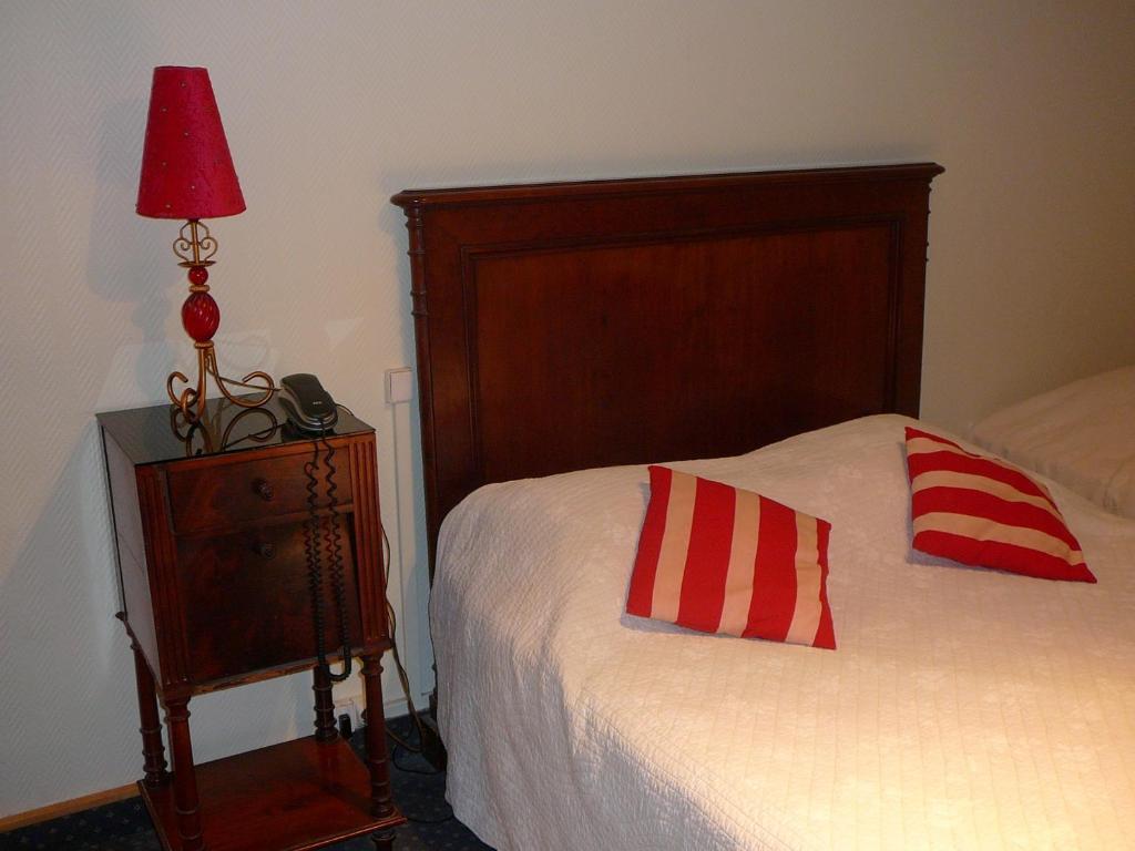 Hotel Faidherbe Boulogne-sur-Mer Buitenkant foto
