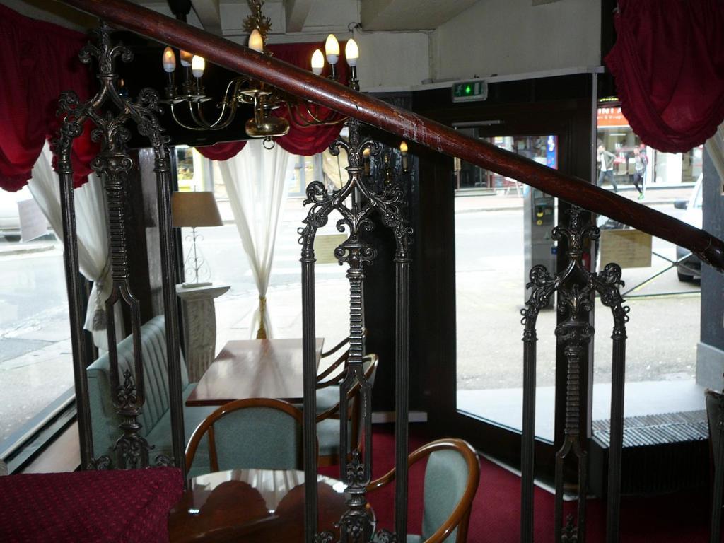 Hotel Faidherbe Boulogne-sur-Mer Buitenkant foto