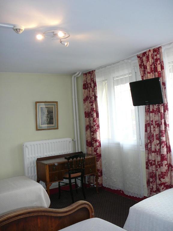 Hotel Faidherbe Boulogne-sur-Mer Buitenkant foto