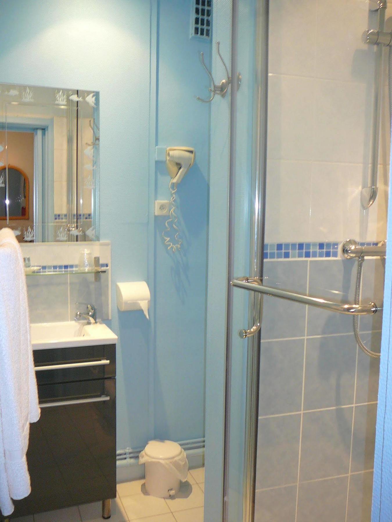 Hotel Faidherbe Boulogne-sur-Mer Buitenkant foto