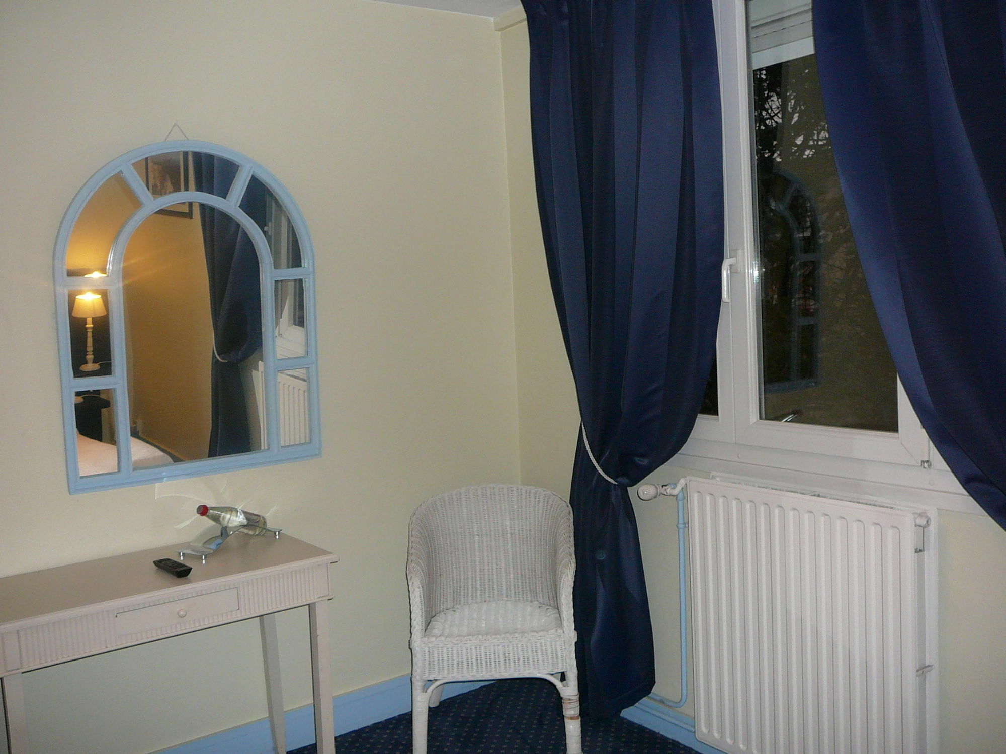 Hotel Faidherbe Boulogne-sur-Mer Buitenkant foto