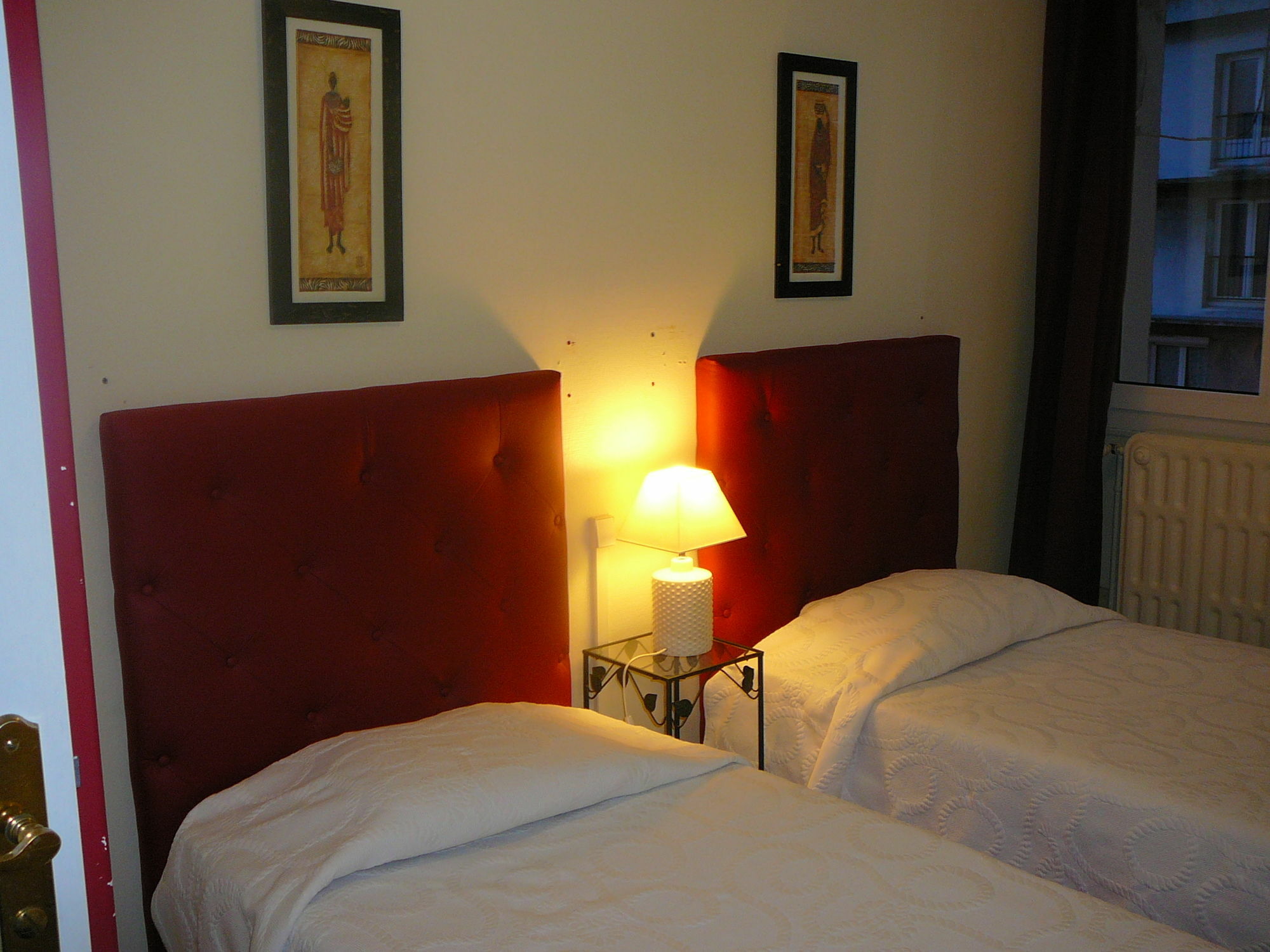 Hotel Faidherbe Boulogne-sur-Mer Buitenkant foto