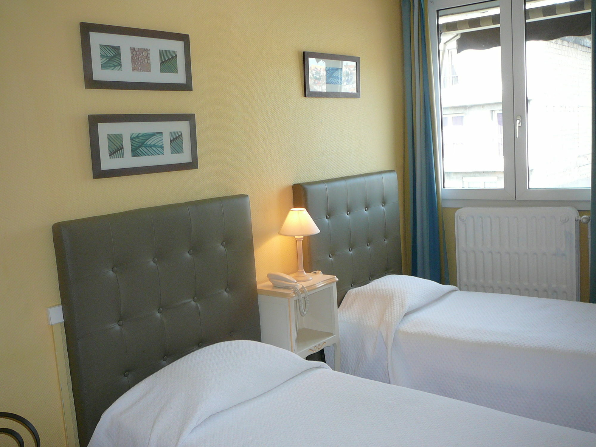 Hotel Faidherbe Boulogne-sur-Mer Buitenkant foto