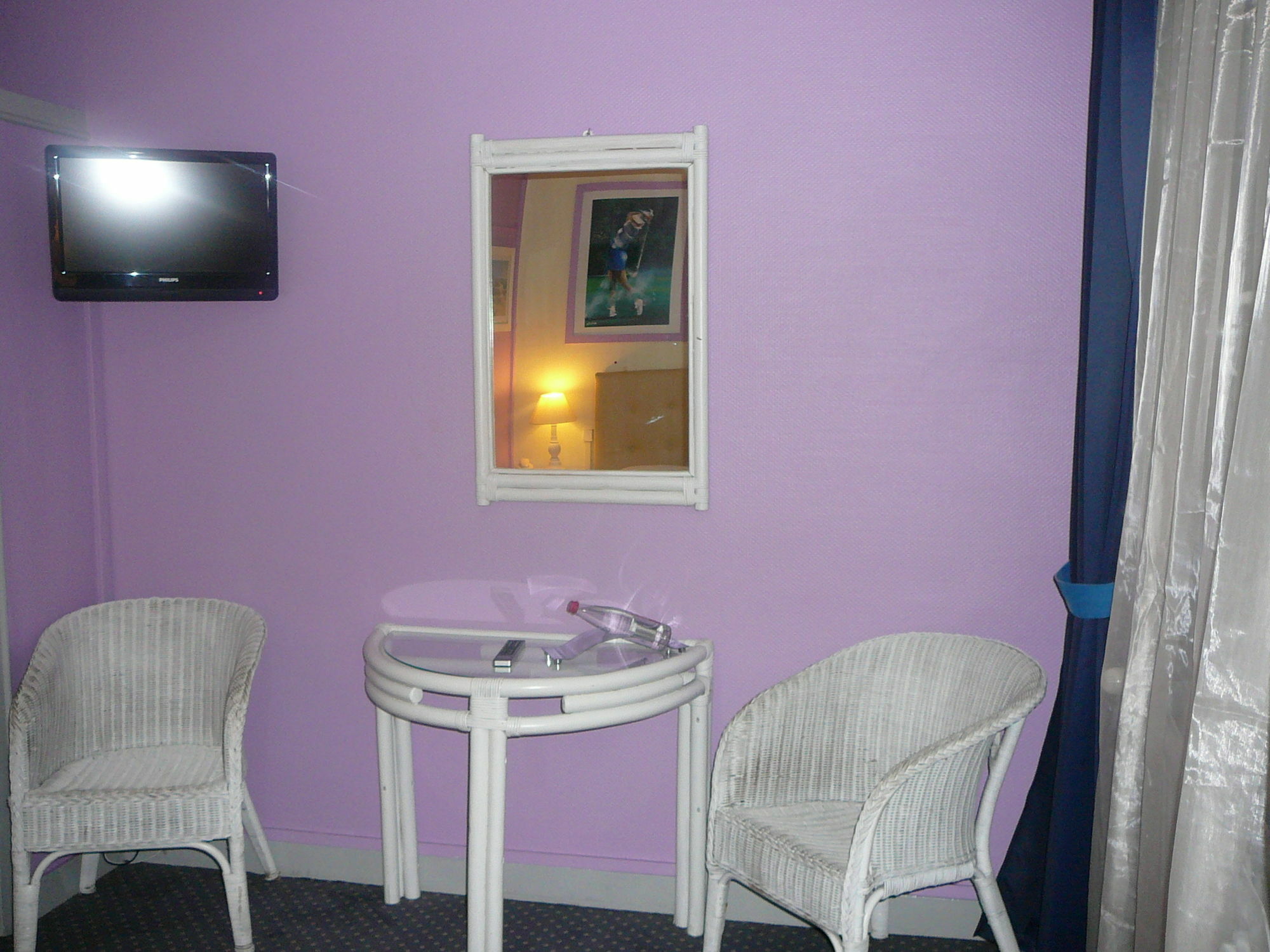 Hotel Faidherbe Boulogne-sur-Mer Buitenkant foto