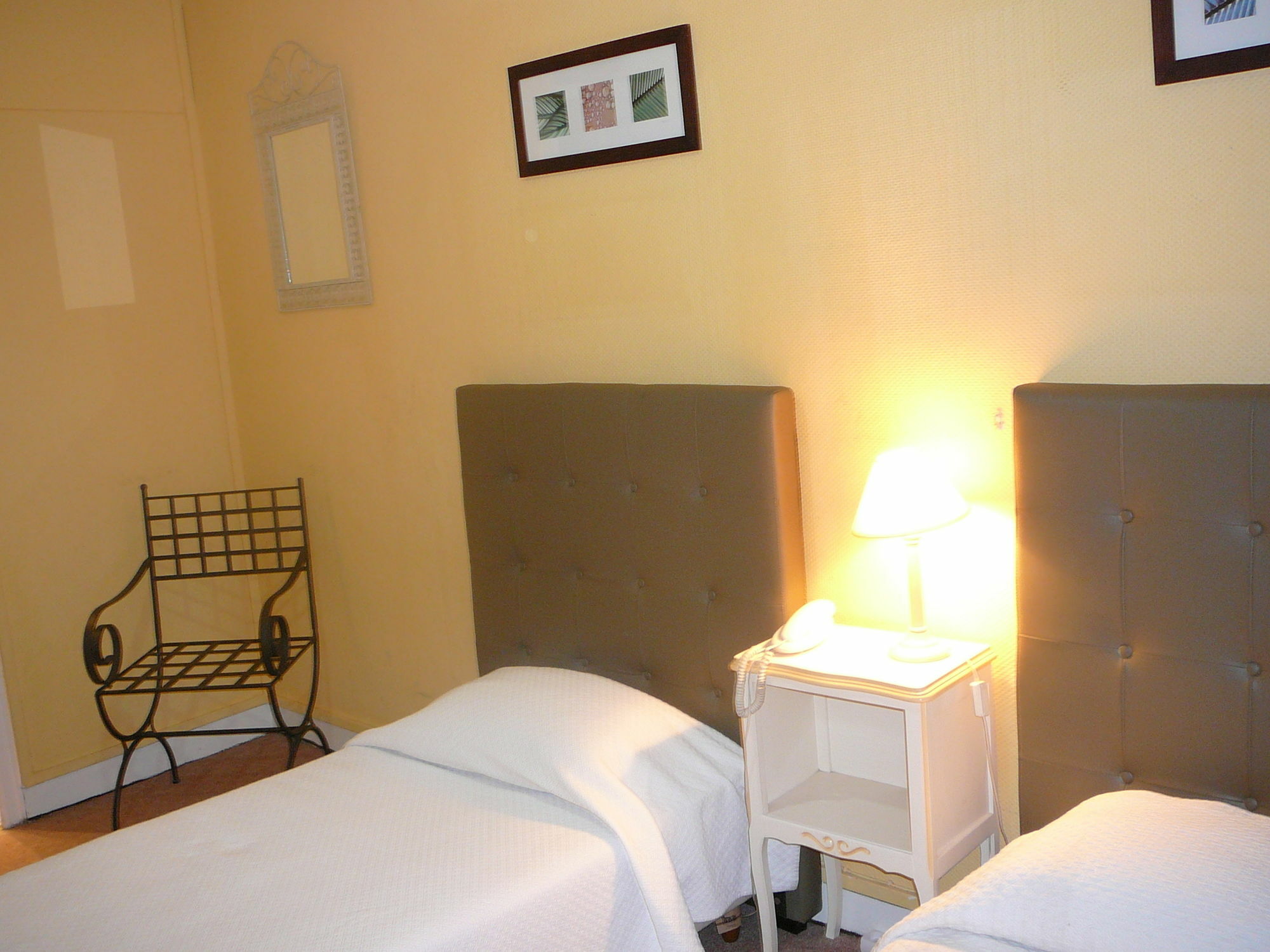 Hotel Faidherbe Boulogne-sur-Mer Buitenkant foto