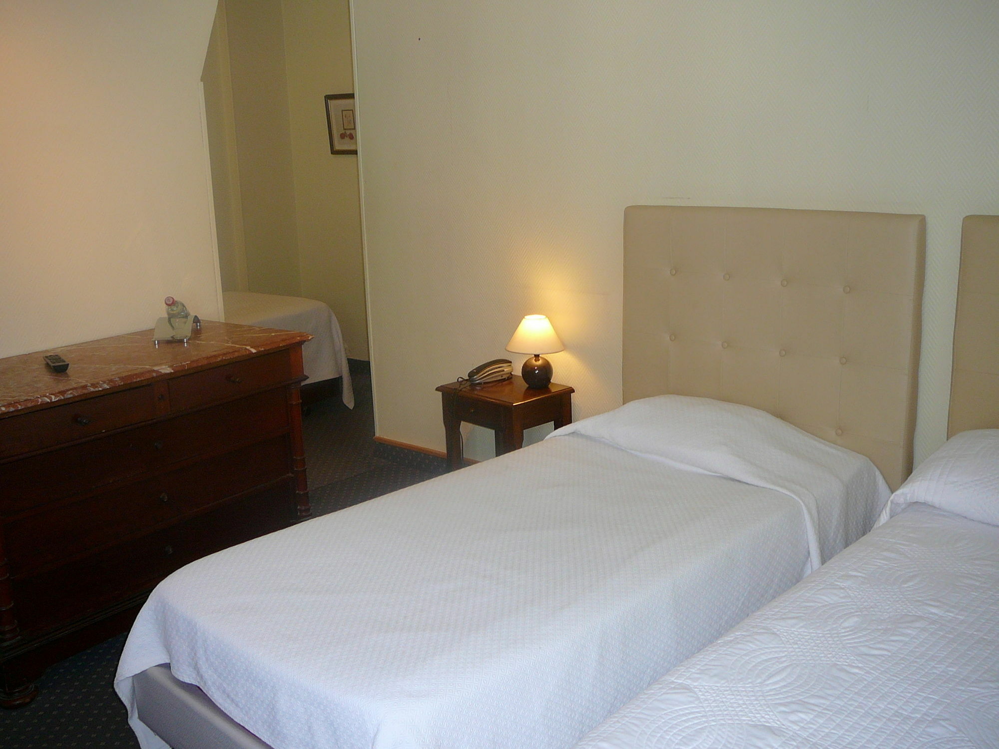 Hotel Faidherbe Boulogne-sur-Mer Buitenkant foto