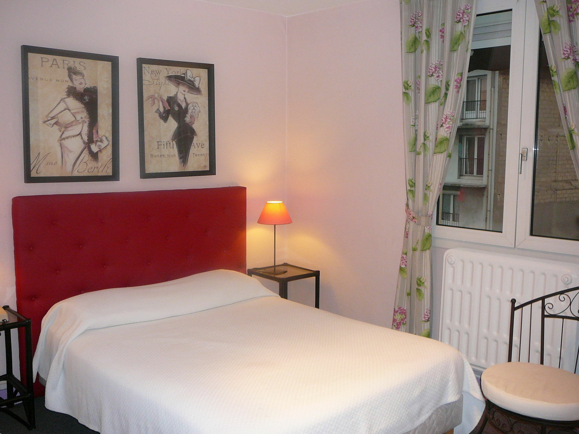Hotel Faidherbe Boulogne-sur-Mer Buitenkant foto