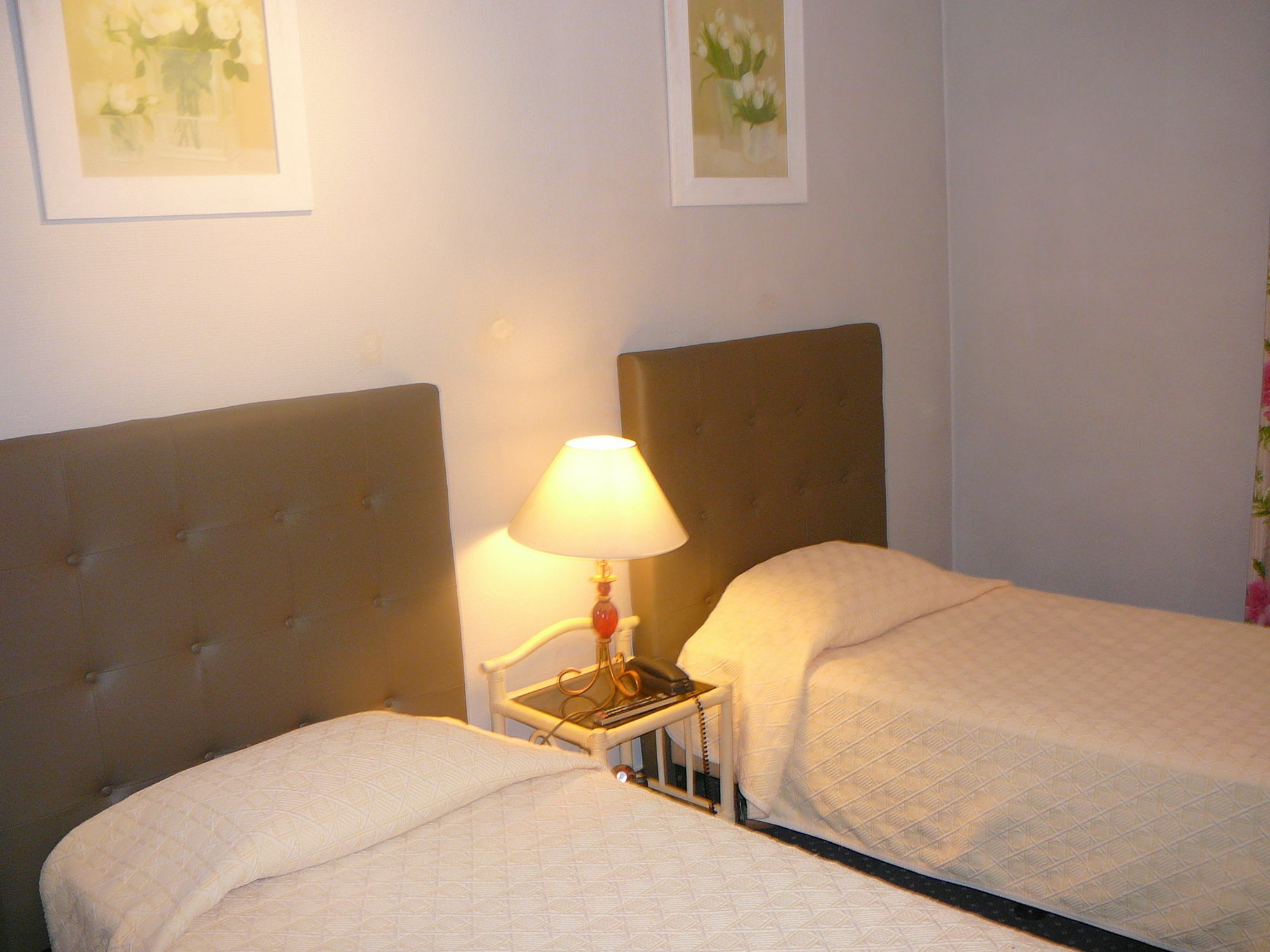 Hotel Faidherbe Boulogne-sur-Mer Buitenkant foto