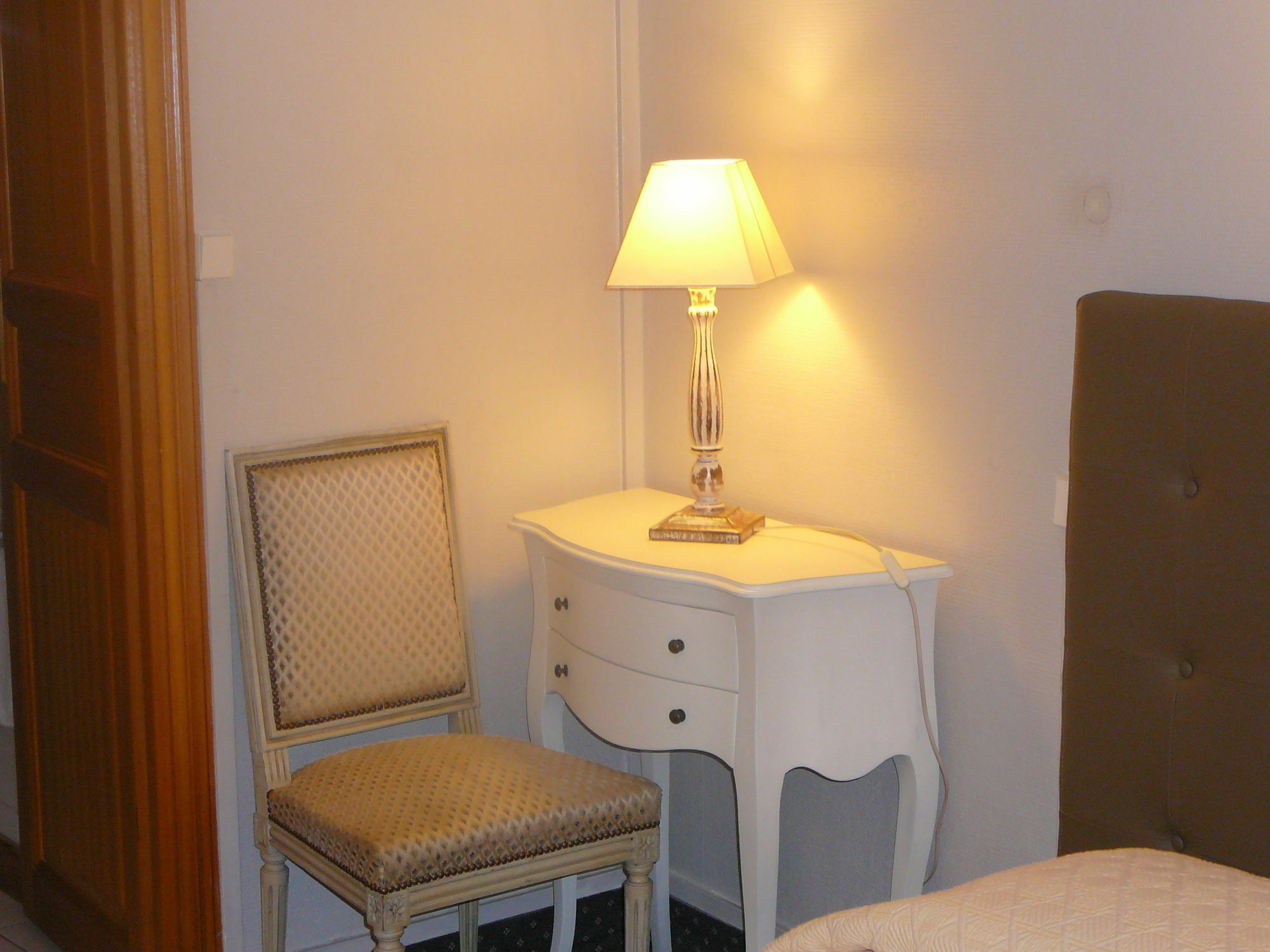 Hotel Faidherbe Boulogne-sur-Mer Buitenkant foto