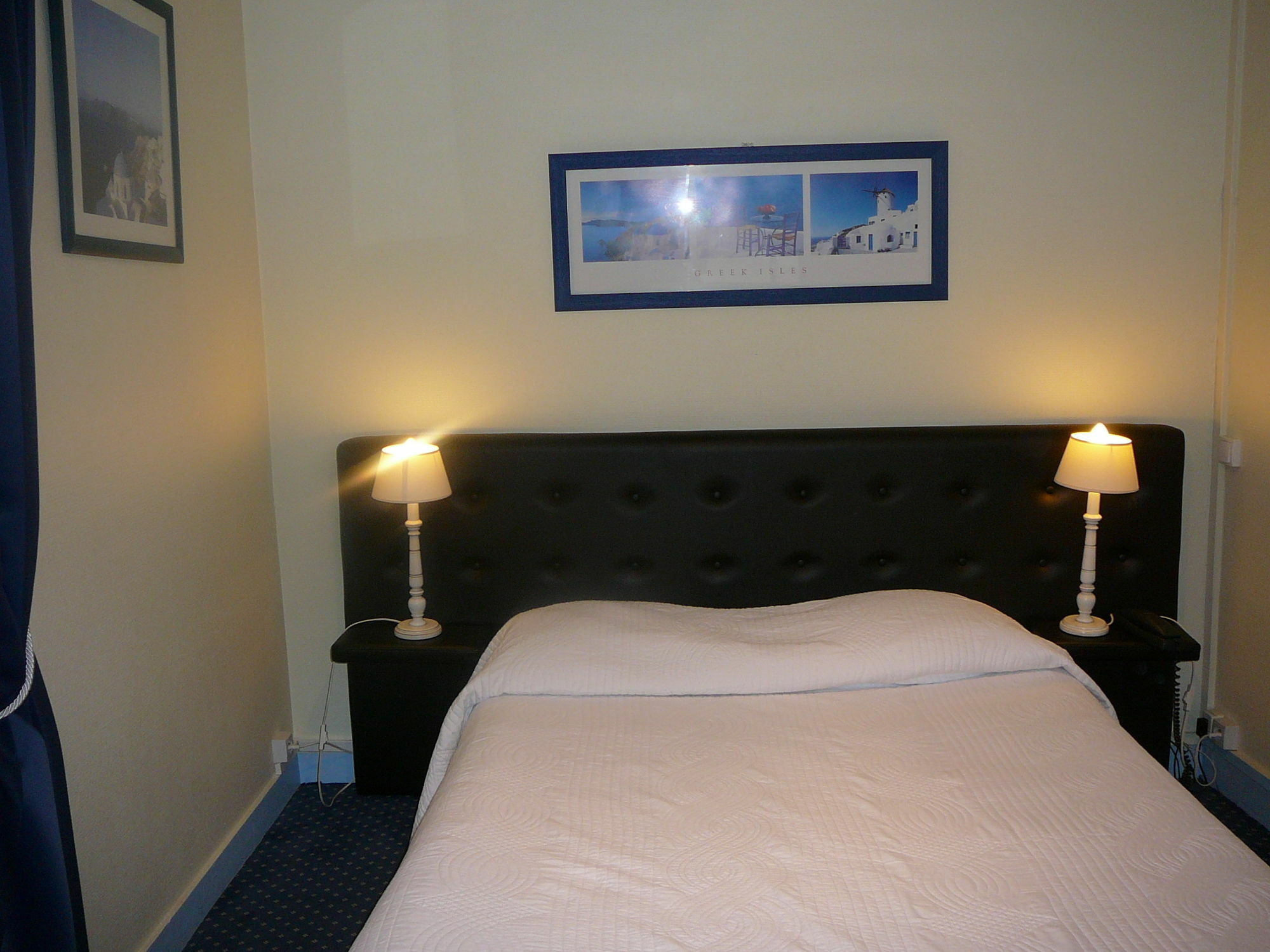 Hotel Faidherbe Boulogne-sur-Mer Buitenkant foto