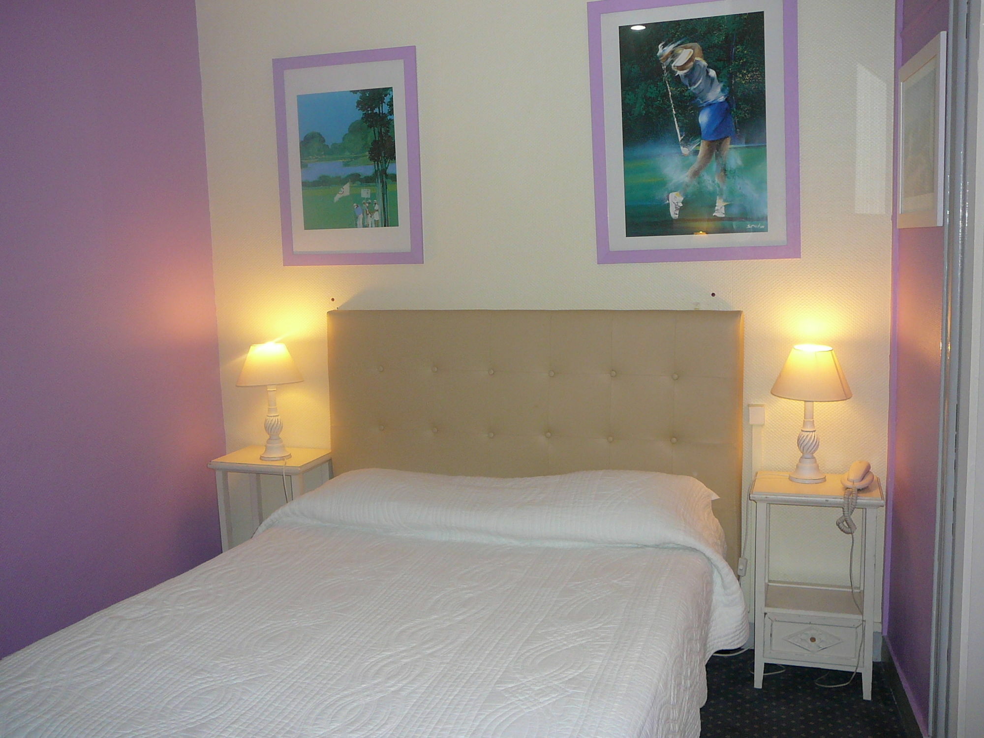 Hotel Faidherbe Boulogne-sur-Mer Buitenkant foto