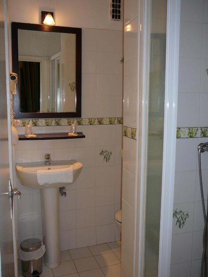 Hotel Faidherbe Boulogne-sur-Mer Buitenkant foto